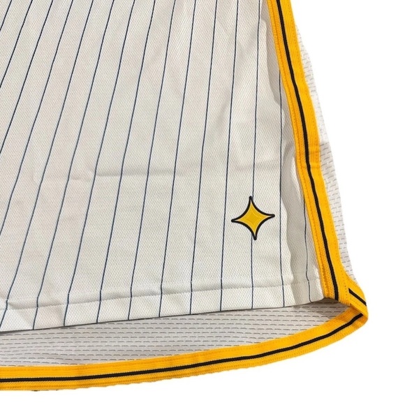 Adidas White LA Galaxy Home MLS Soccer Jersey Mens HZ6215 NON SPONSORED 2024 2XL - Picture 3 of 8